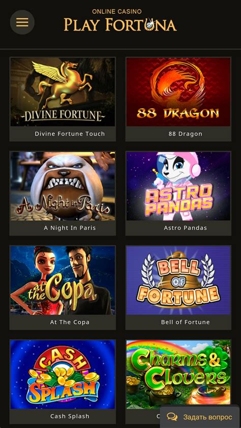 fortuna casino apk download